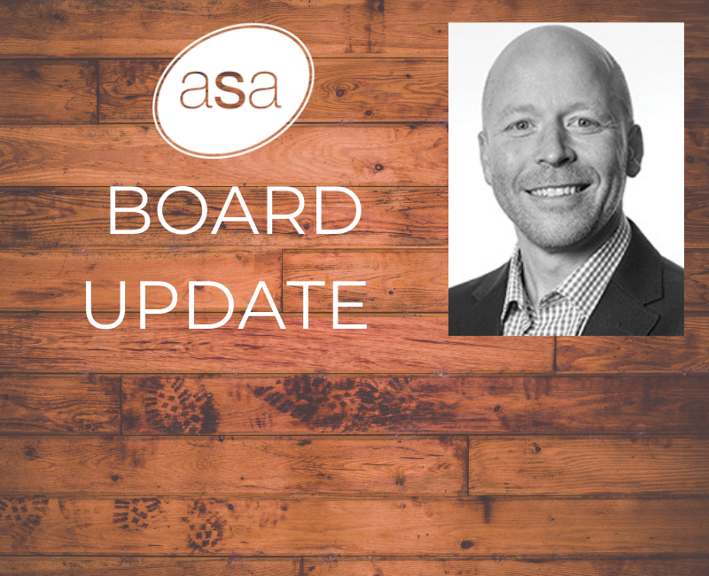 ASA Board Update